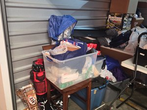 10 x 30 storage unit in Baltimore, MD