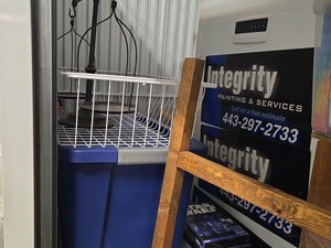 5 x 15 storage unit in Baltimore, MD