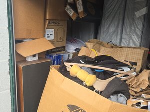8 x 10 storage unit in Windsor Mill, MD
