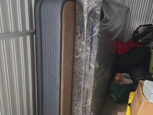 5 x 10 storage unit in Baltimore, MD