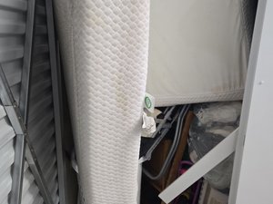 5 x 10 storage unit in Baltimore, MD
