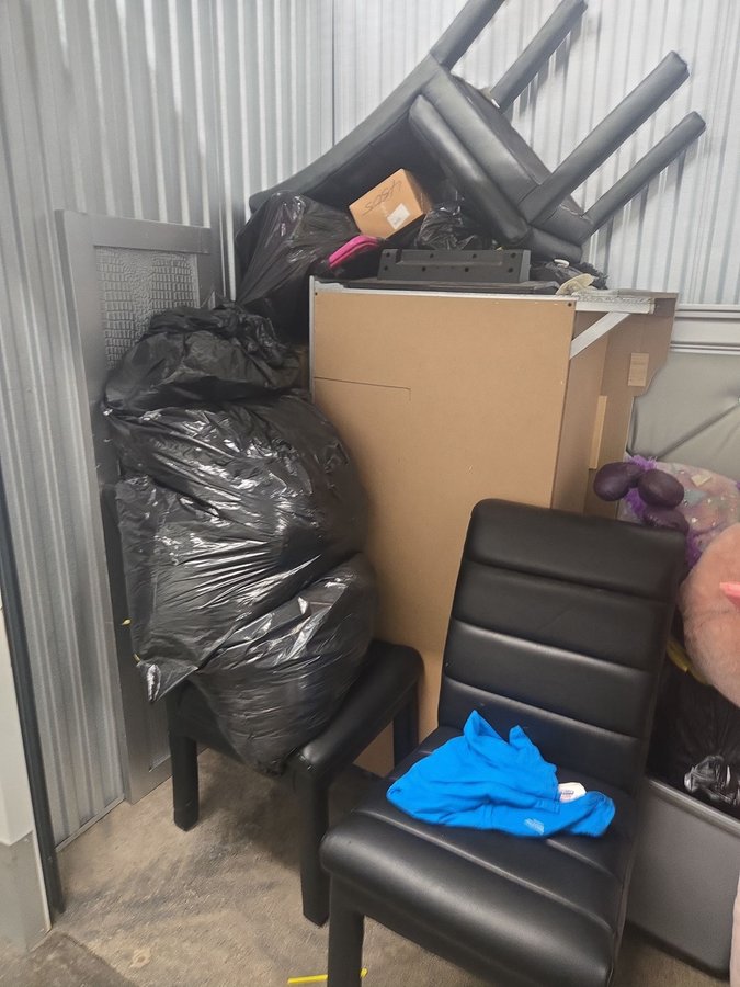 5 x 15 storage unit in Baltimore, MD
