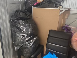 5 x 15 storage unit in Baltimore, MD