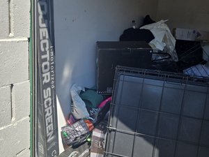 6 x 10 storage unit in Windsor Mill, MD