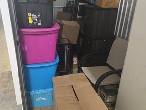 5 x 15 storage unit in Baltimore, MD