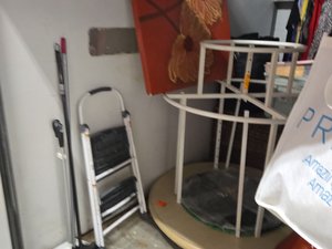 10 x 10 storage unit in Silver Spring, MD