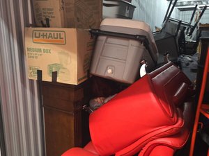 10 x 30 storage unit in Silver Spring, MD