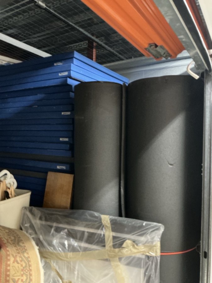 10 x 15 storage unit in Silver Spring, MD