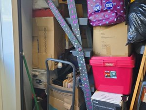 10 x 20 storage unit in Baltimore, MD