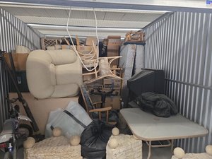 10 x 15 storage unit in Baltimore, MD
