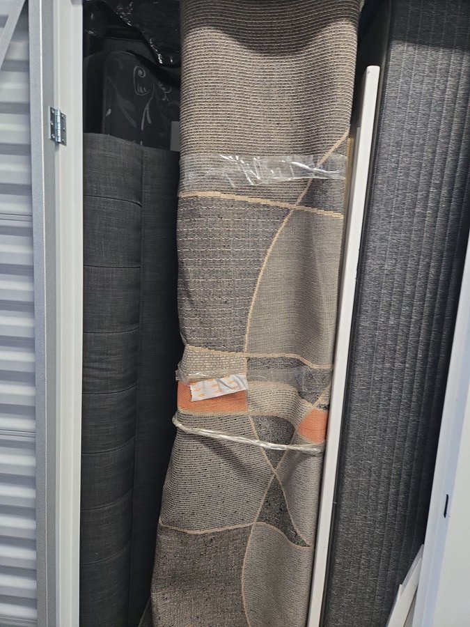 5 x 5 storage unit in Baltimore, MD