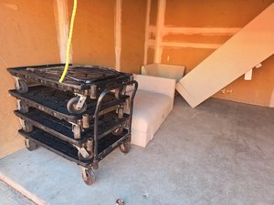 10 x 15 storage unit in Baltimore, MD