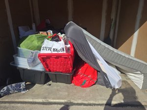 10 x 10 unit in Baltimore