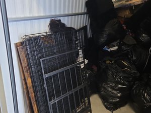 7 x 10 storage unit in Baltimore, MD