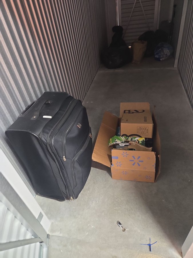 5 x 15 storage unit in Columbia, MD