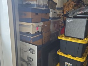 10 x 20 storage unit in Baltimore, MD