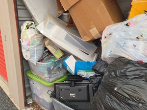 10 x 15 storage unit in Forest Hill, MD