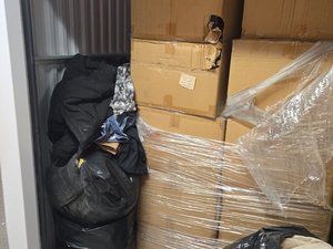 10 x 5 storage unit in Columbia, MD