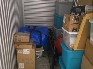 5 x 10 storage unit in Columbia, MD