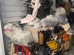 10 x 20 storage unit in Woodlawn, MD