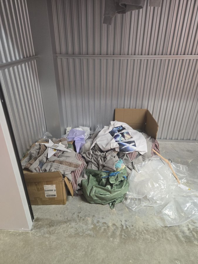 10 x 5 storage unit in Columbia, MD