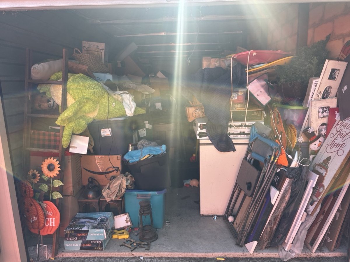 10 x 30 storage unit in Forest Hill, MD