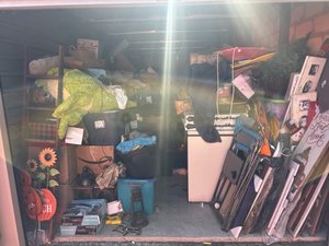 10 x 30 storage unit in Forest Hill, MD