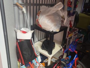 10 x 20 storage unit in Columbia, MD