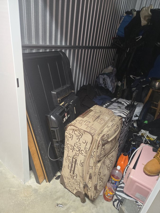 5 x 10 storage unit in Columbia, MD