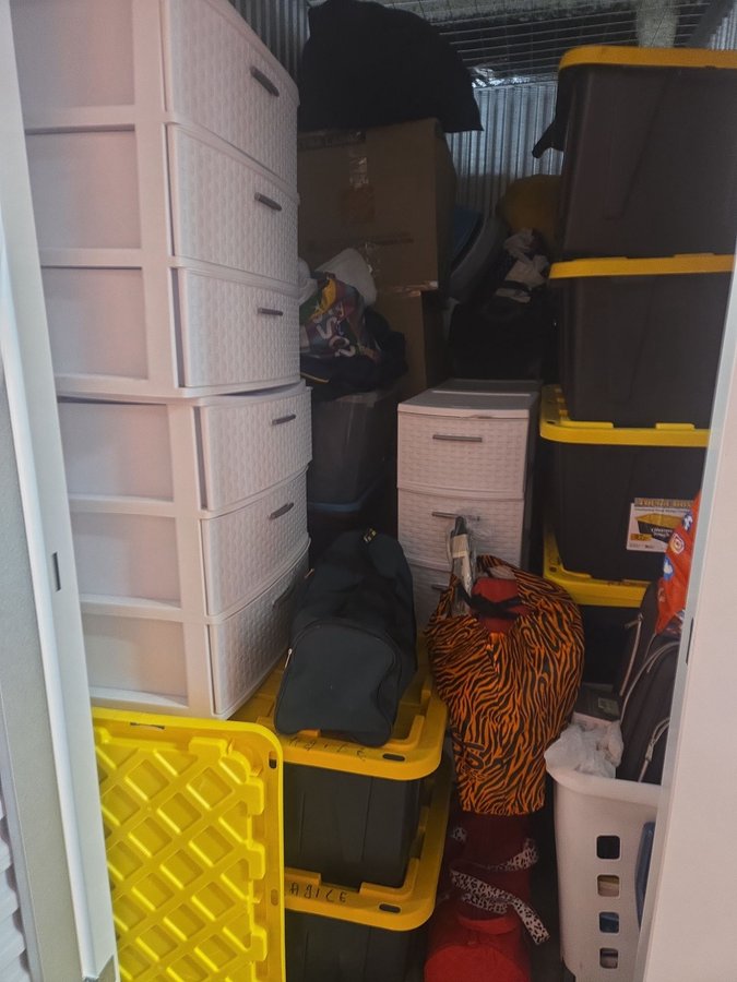 5 x 10 storage unit in Columbia, MD