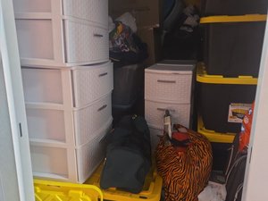 5 x 10 storage unit in Columbia, MD