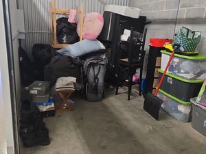 10 x 20 storage unit in Baltimore, MD