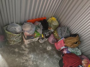 5 x 5 storage unit in Columbia, MD