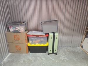 10 x 5 storage unit in Columbia, MD