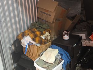 10 x 10 storage unit in Columbia, MD