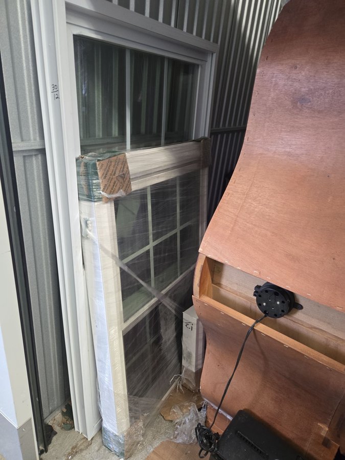 7 x 10 storage unit in Beltsville, MD