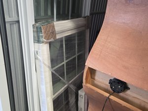 7 x 10 storage unit in Beltsville, MD