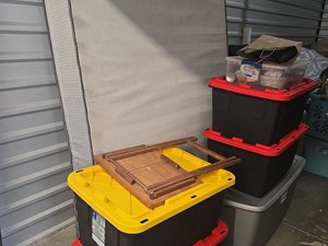 10 x 20 storage unit in Woodlawn, MD