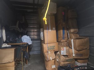 10 x 15 storage unit in Silver Spring, MD
