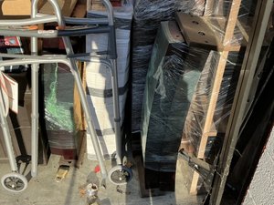 10 x 15 storage unit in Laurel, MD