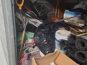 10 x 20 storage unit in Silver Spring, MD