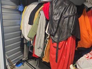 10 x 10 storage unit in Woodlawn, MD