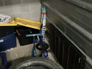 5 x 10 storage unit in Silver Spring, MD