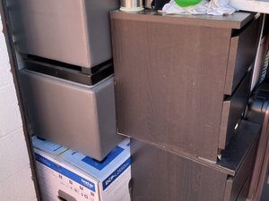 10 x 10 storage unit in Laurel, MD
