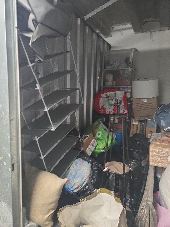 5 x 9 storage unit in Silver Spring, MD