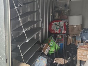 5 x 9 storage unit in Silver Spring, MD