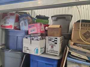 10 x 5 storage unit in Beltsville, MD