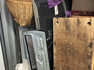 7 x 10 storage unit in Beltsville, MD