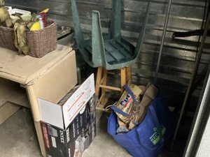 10 x 10 storage unit in Silver Spring, MD