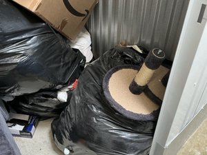 5 x 10 storage unit in Beltsville, MD
